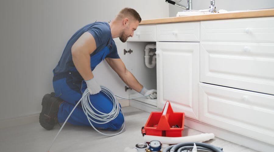 Local water heater installation in Shungnak, AK